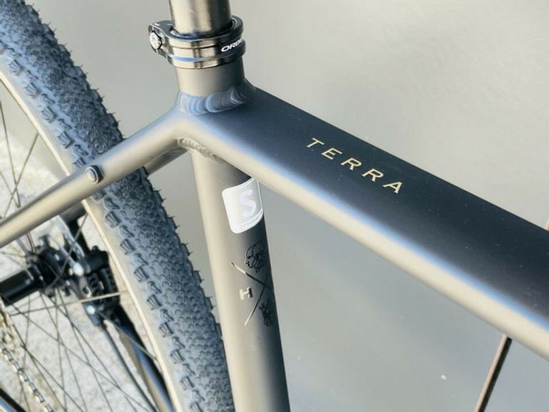 Used Orbea TERRA H40 2021 Road & Gravel — image 9 of 12