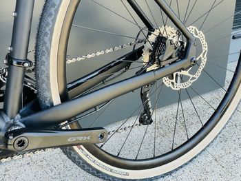 Used Orbea TERRA H40 2021 Road & Gravel — image 12 of 12