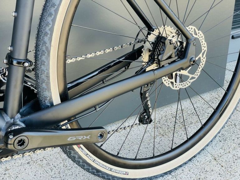 Used Orbea TERRA H40 2021 Road & Gravel — image 12 of 12