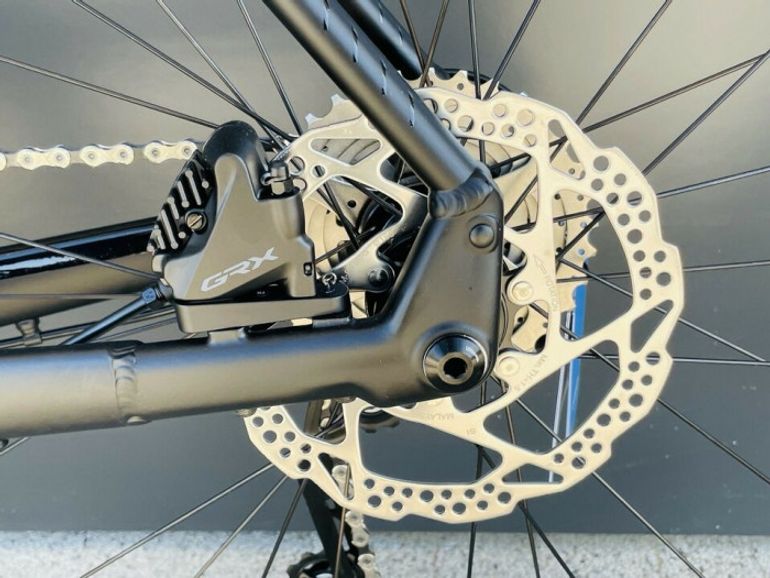 Used Orbea TERRA H40 2021 Road & Gravel — image 5 of 12