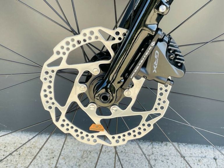 Used Orbea TERRA H40 2021 Road & Gravel — image 6 of 12