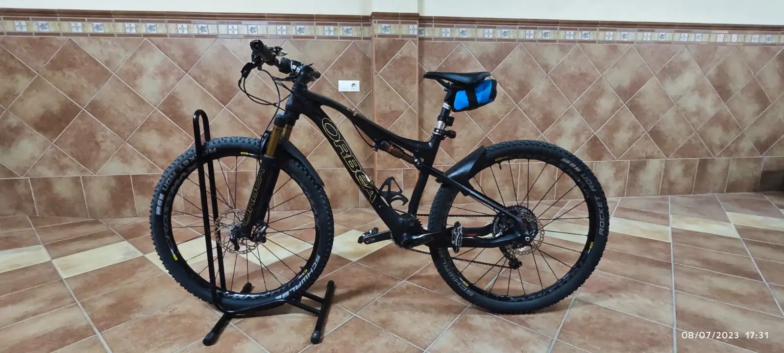 Orbea vtt online 27.5