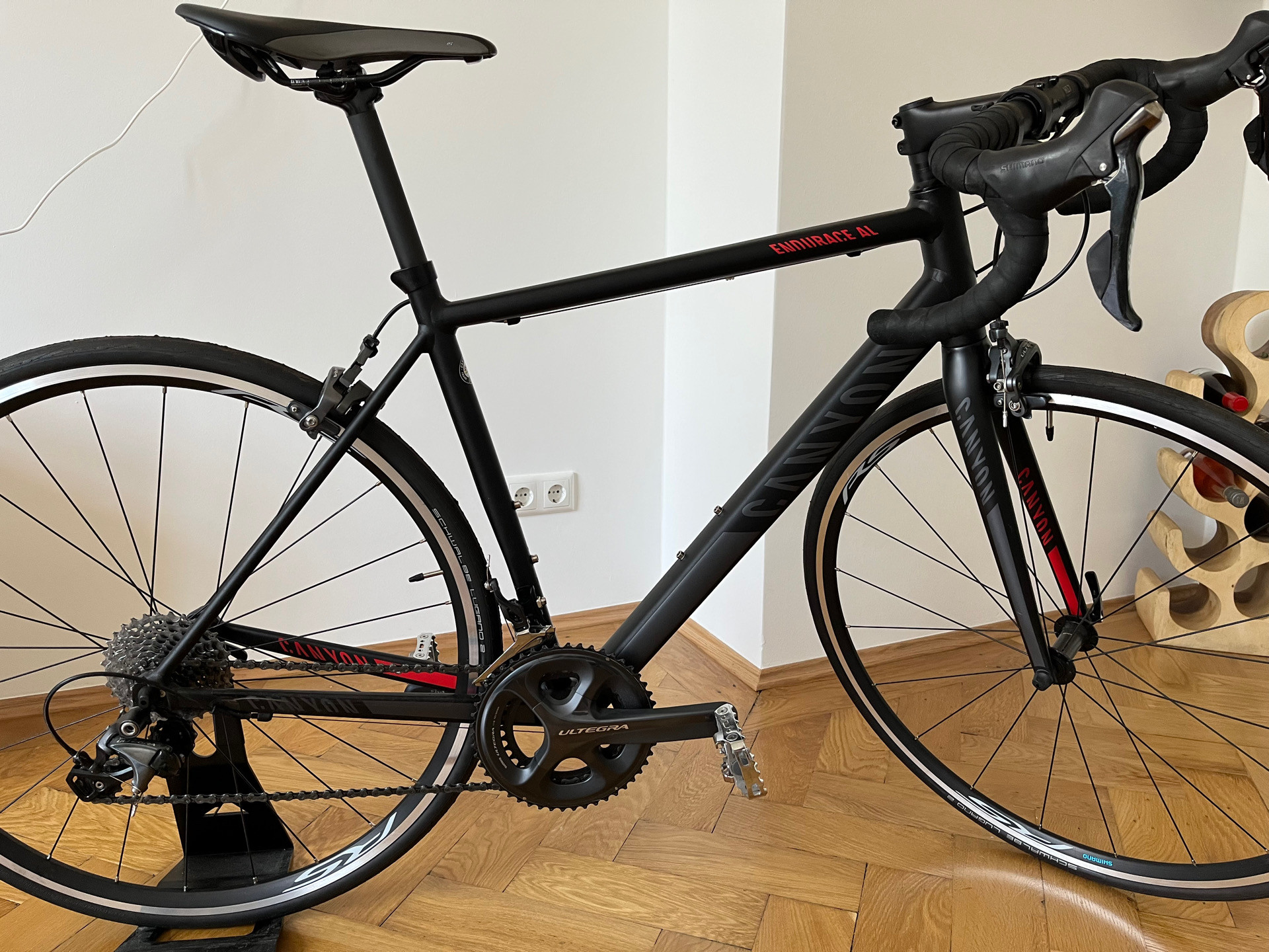 Canyon Endurace Al 70