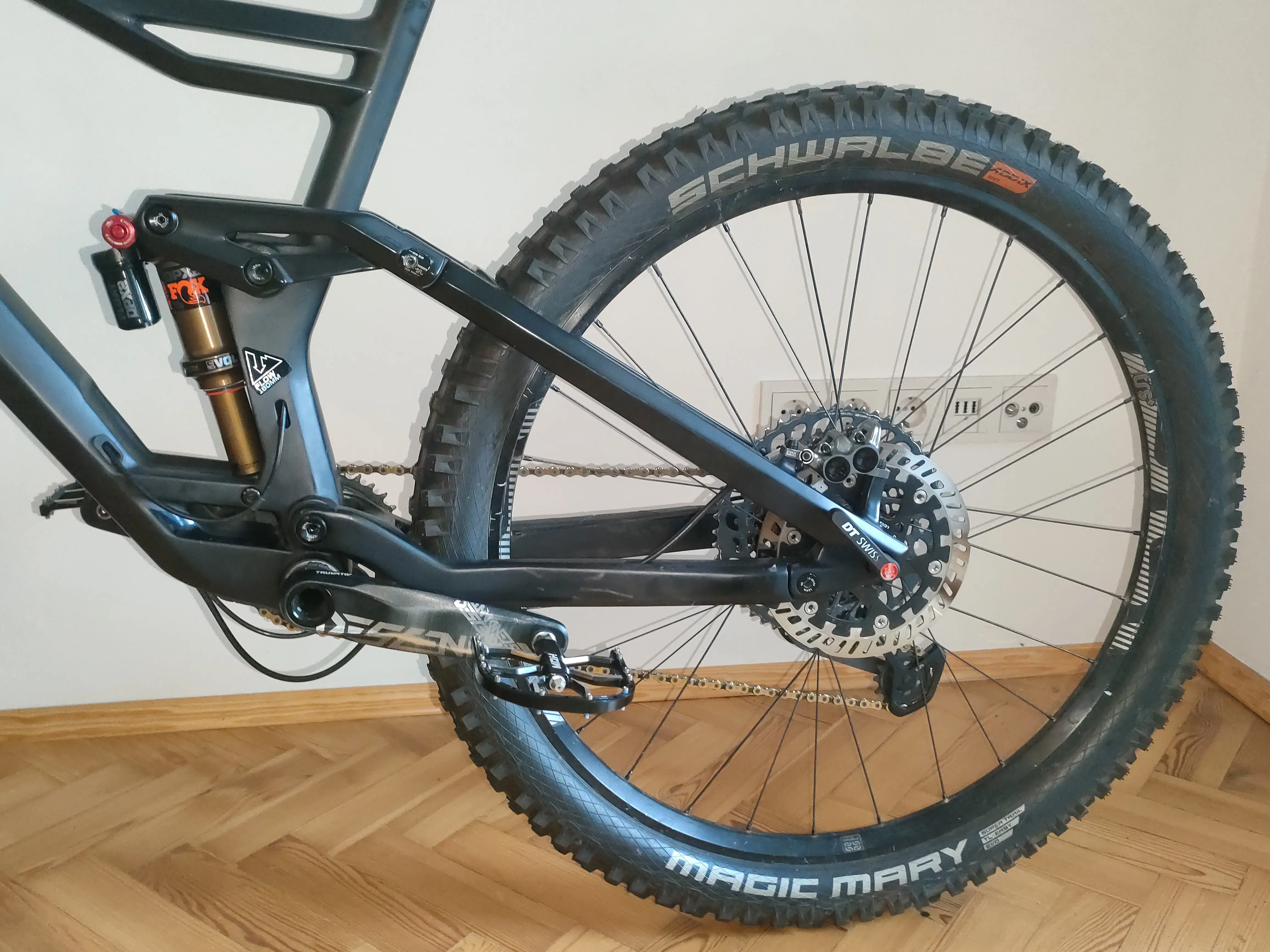 Radon JAB 10.0 HD used in L | buycycle