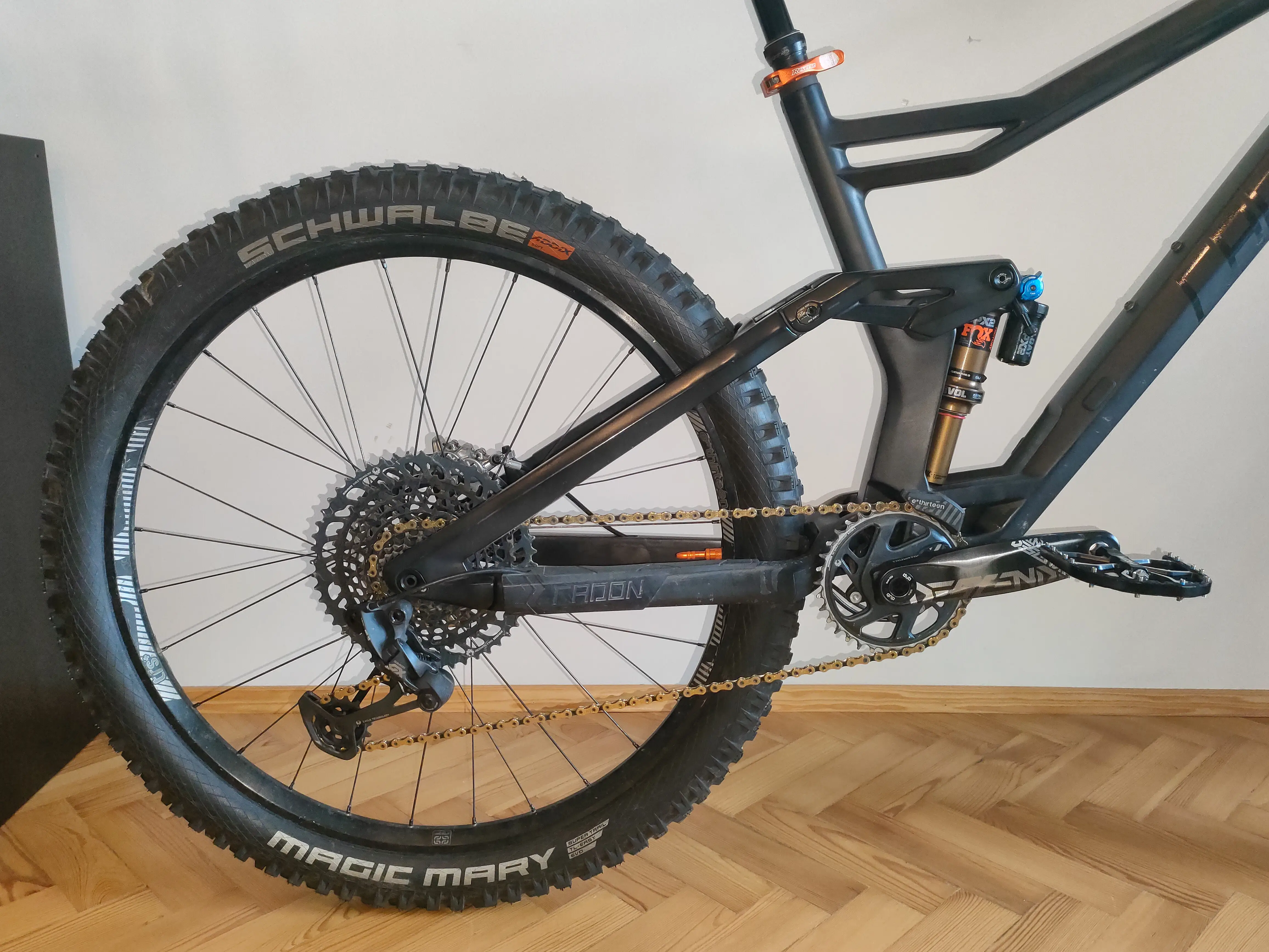 Radon JAB 10.0 HD used in L | buycycle