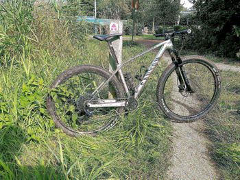 Used Canyon Exceed CF 7 2021 Mountainbike — image 4 of 4