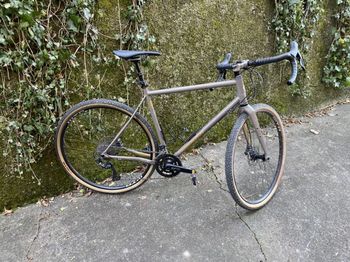 Used Norco Search XR S1 700c 2021 Road & Gravel, Dunkelgrau — image 1 of 9