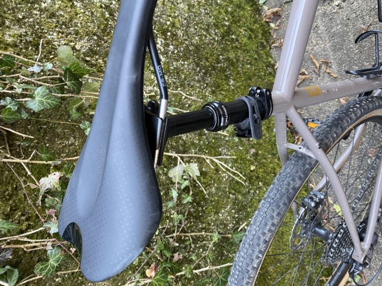 Used Norco Search XR S1 700c 2021 Road & Gravel, Dunkelgrau — image 7 of 9