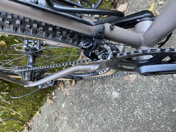 Used Norco Search XR S1 700c 2021 Road & Gravel, Dunkelgrau — image 9 of 9