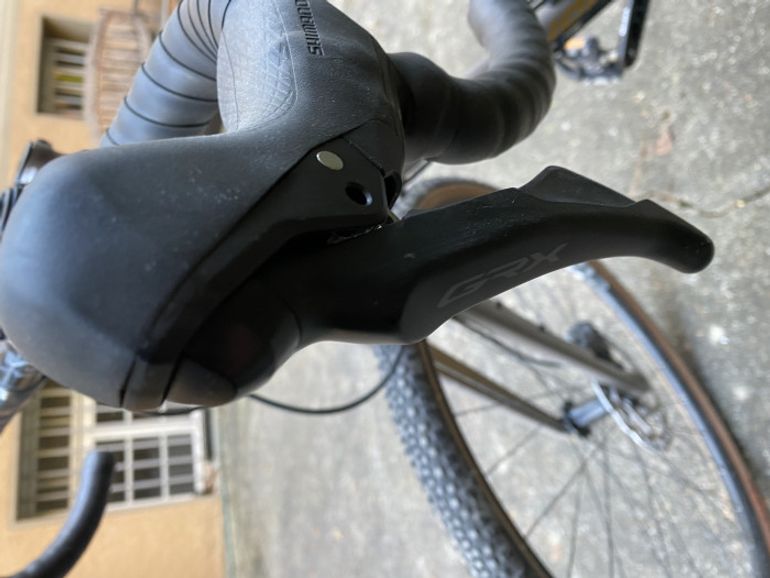 Used Norco Search XR S1 700c 2021 Road & Gravel, Dunkelgrau — image 4 of 9