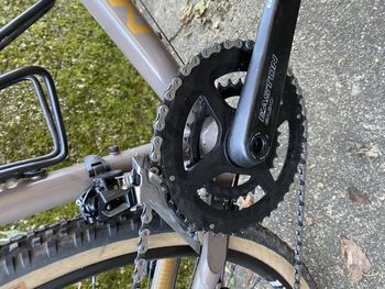 Used Norco Search XR S1 700c 2021 Road & Gravel, Dunkelgrau — image 3 of 9