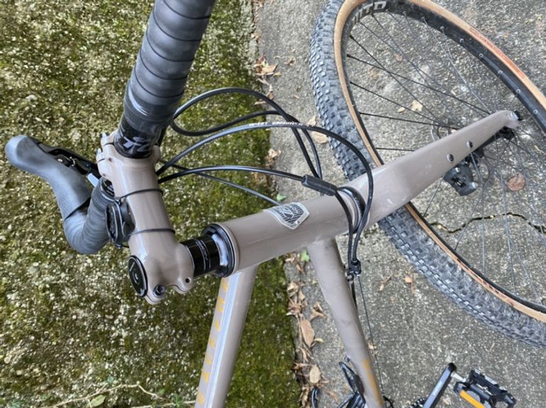 Used Norco Search XR S1 700c 2021 Road & Gravel, Dunkelgrau — image 2 of 9