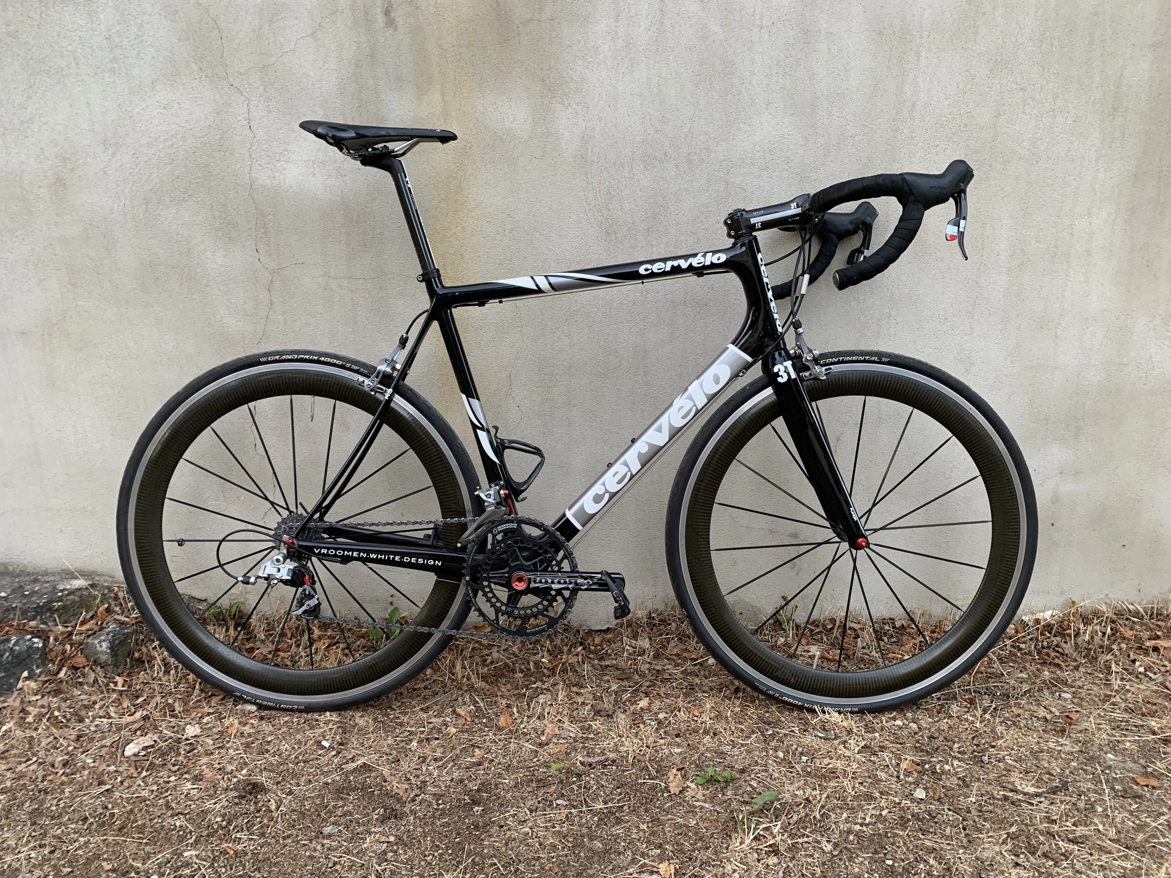 Cervelo rs online 2009