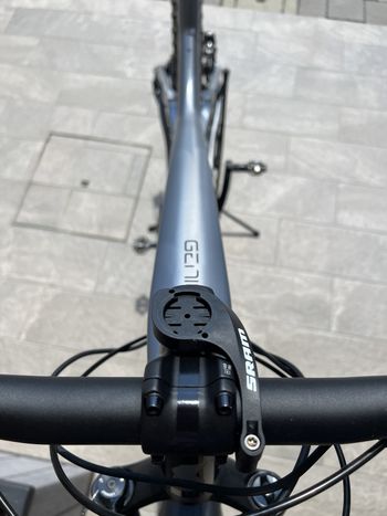 Used Scott Genius eRIDE 930 2022 Mountainbike, Light Gray, 29 — image 7 of 11