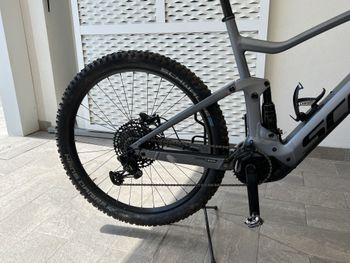 Used Scott Genius eRIDE 930 2022 Mountainbike, Light Gray, 29 — image 11 of 11