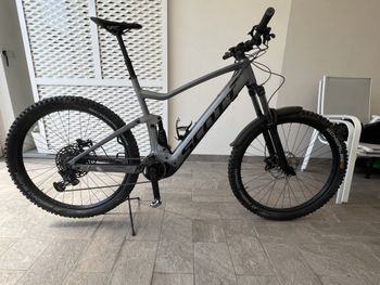 Scott - Genius eRIDE 930, 2022