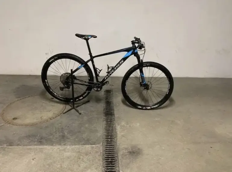 Kross discount level bike