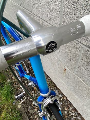Used Vitus 992 1990 Road & Gravel, Blue — image 18 of 23