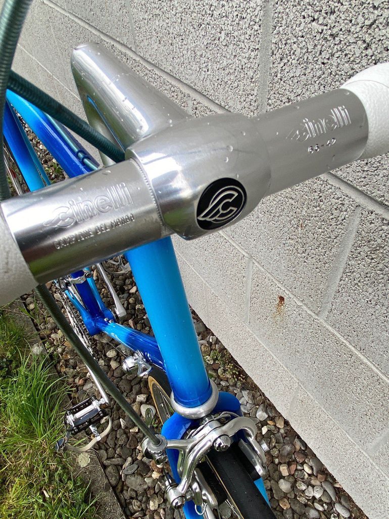 Used Vitus 992 1990 Road & Gravel, Blue — image 18 of 23