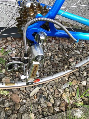 Used Vitus 992 1990 Road & Gravel, Blue — image 3 of 23
