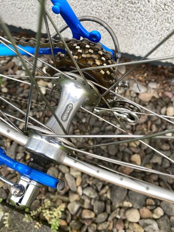 Used Vitus 992 1990 Road & Gravel, Blue — image 15 of 23