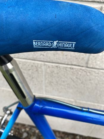 Used Vitus 992 1990 Road & Gravel, Blue — image 6 of 23
