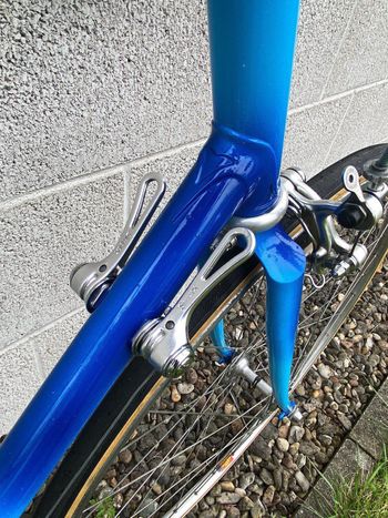 Used Vitus 992 1990 Road & Gravel, Blue — image 2 of 23