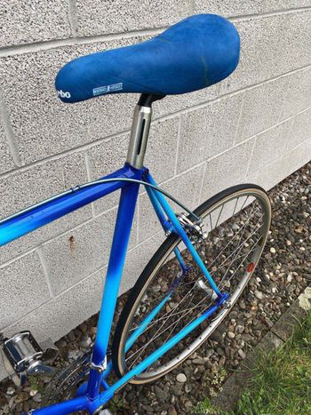 Used Vitus 992 1990 Road & Gravel, Blue — image 19 of 23