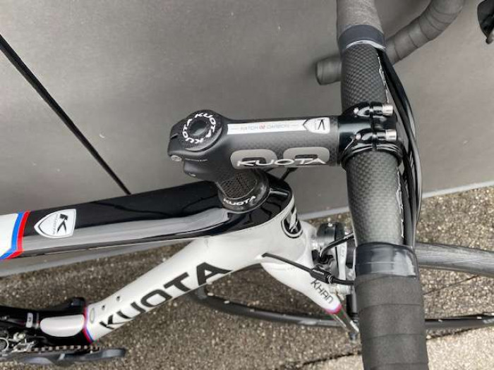 Kuota best sale khan frameset