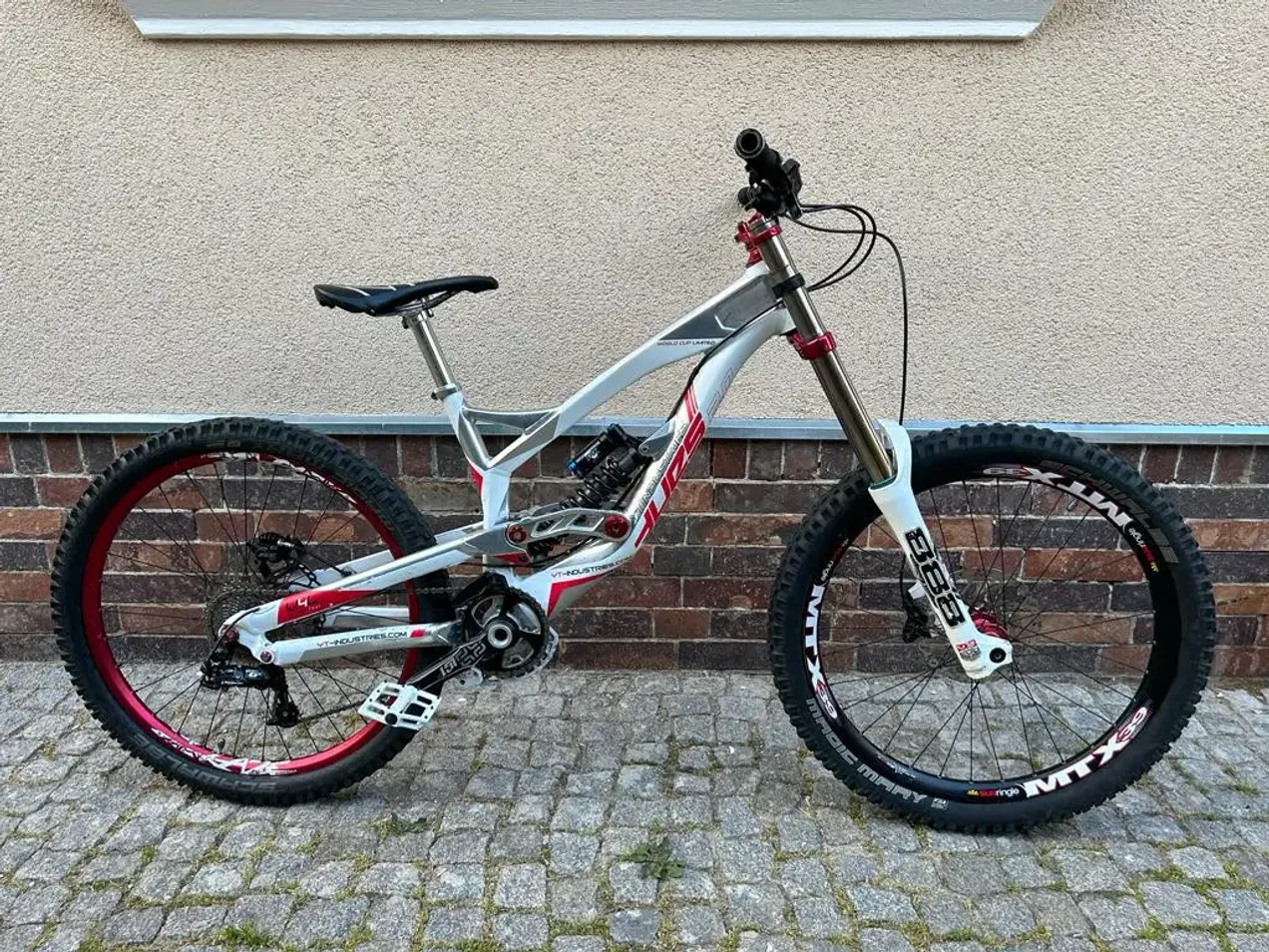 Yt industries 2025 tues 2013