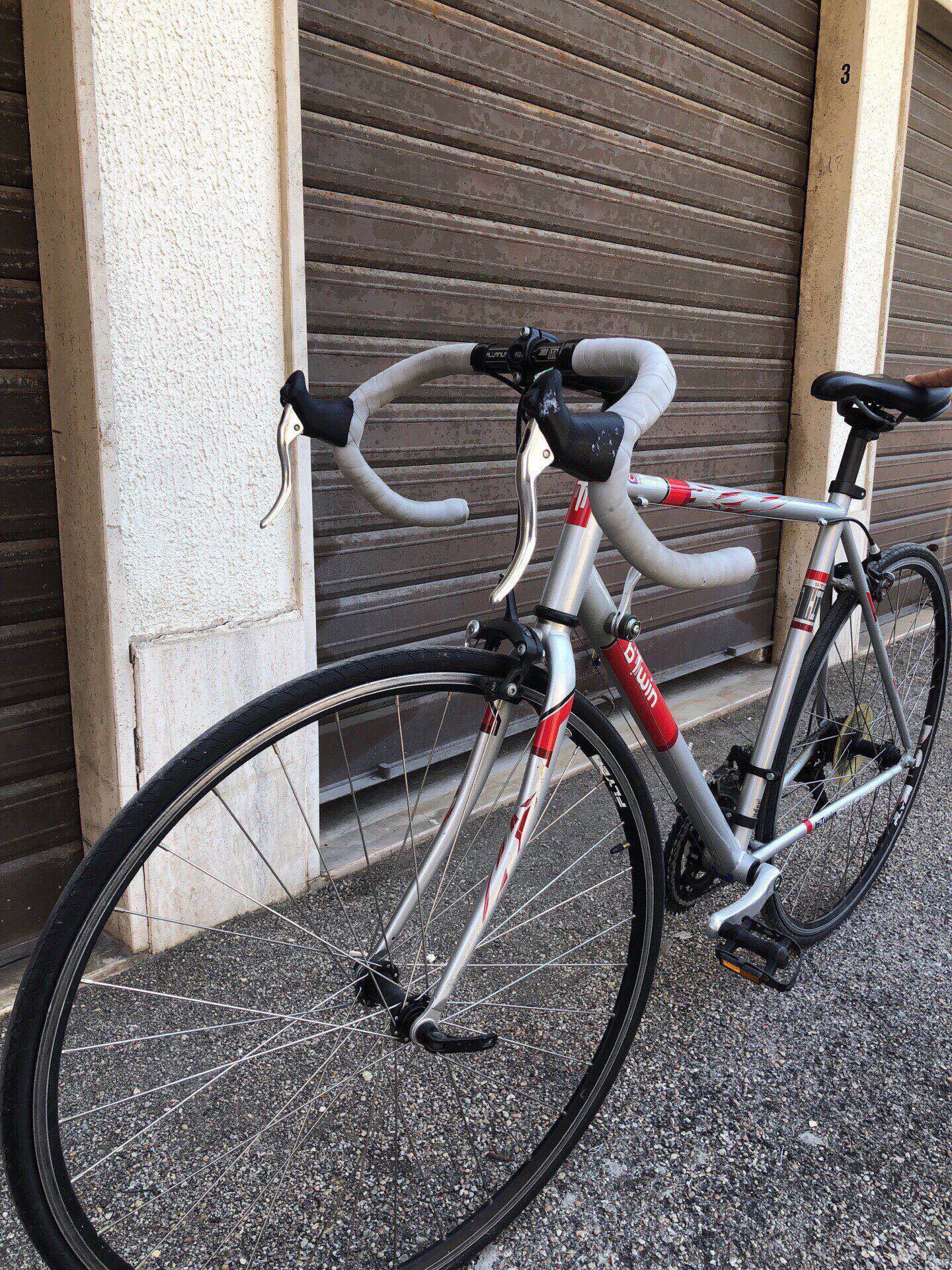 Velo route btwin ultra 920 af hot sale