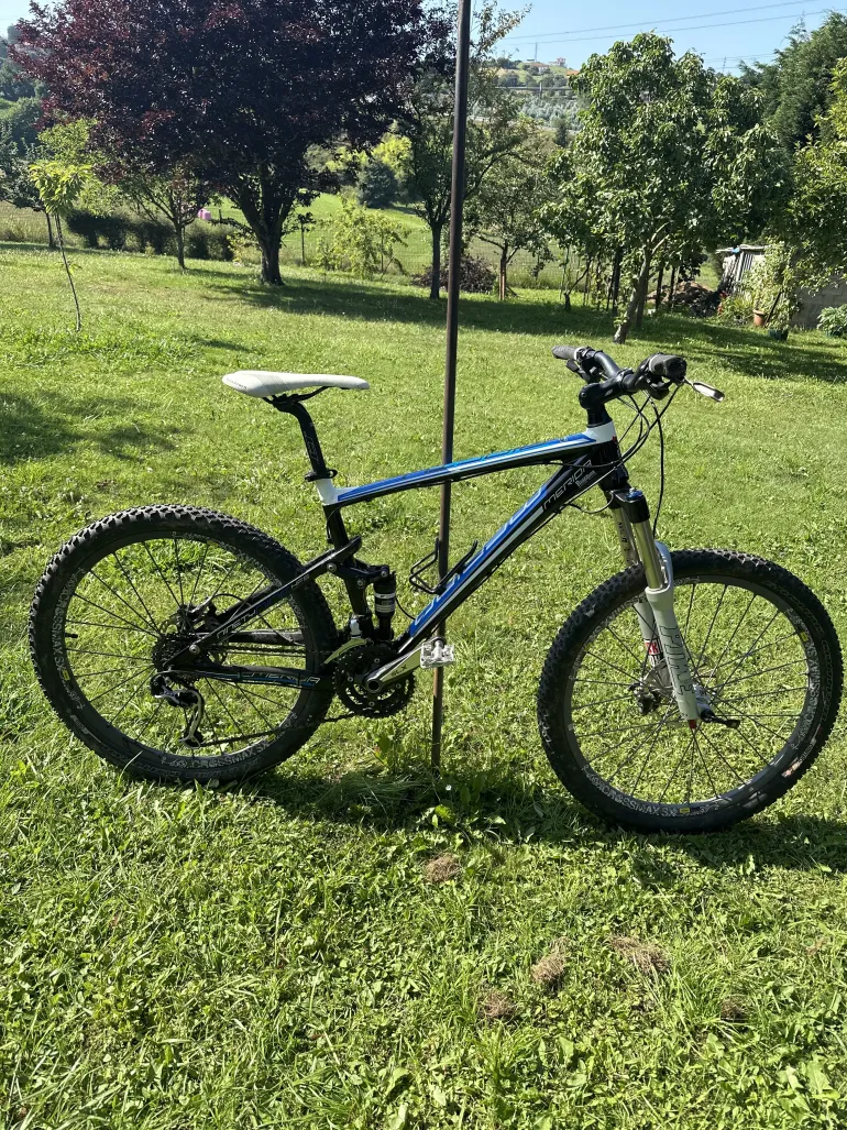 Merida Ninety Nine 9. XT used in M buycycle