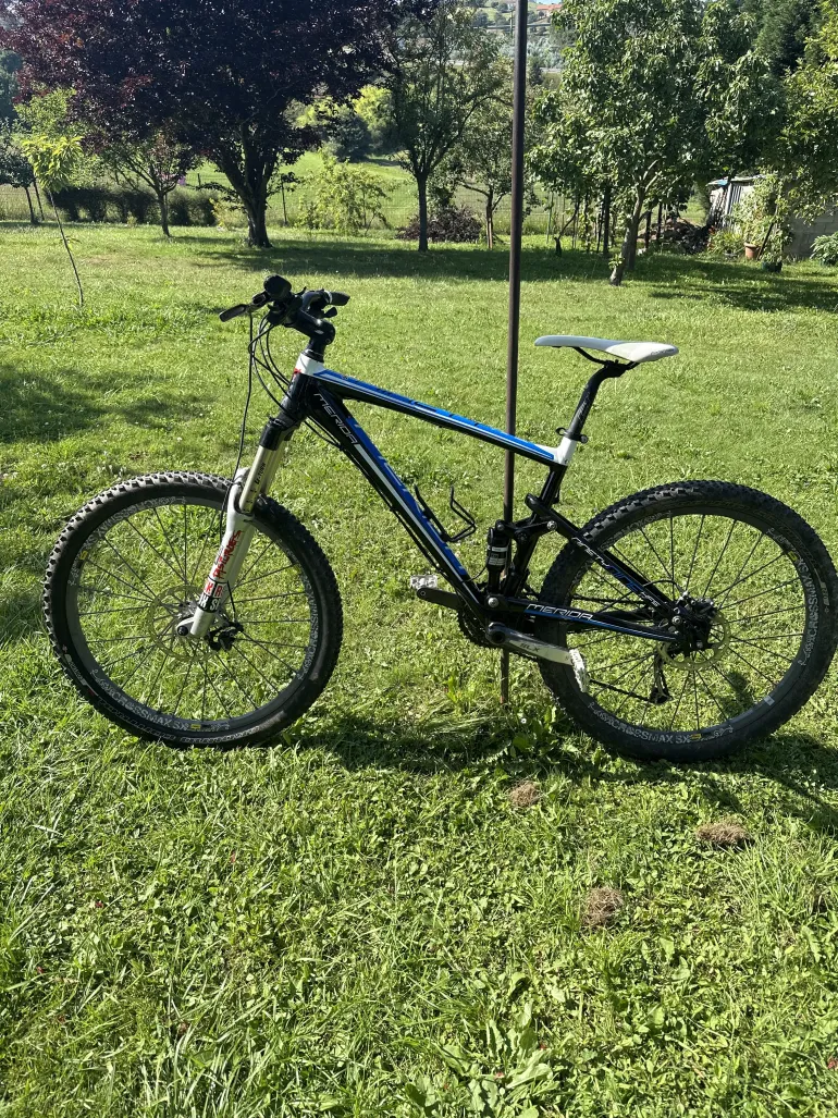 Merida ninety nine online xt