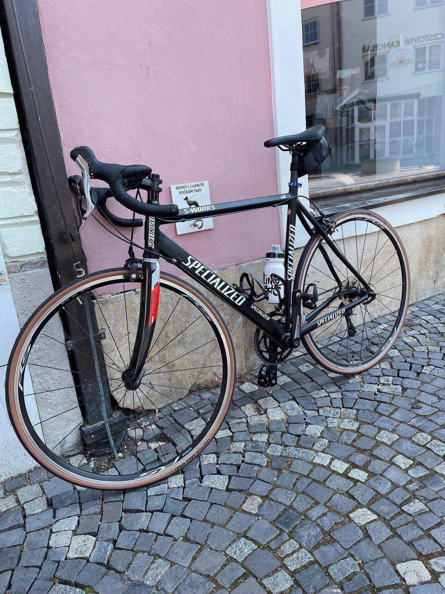 Specialized Allez Triple