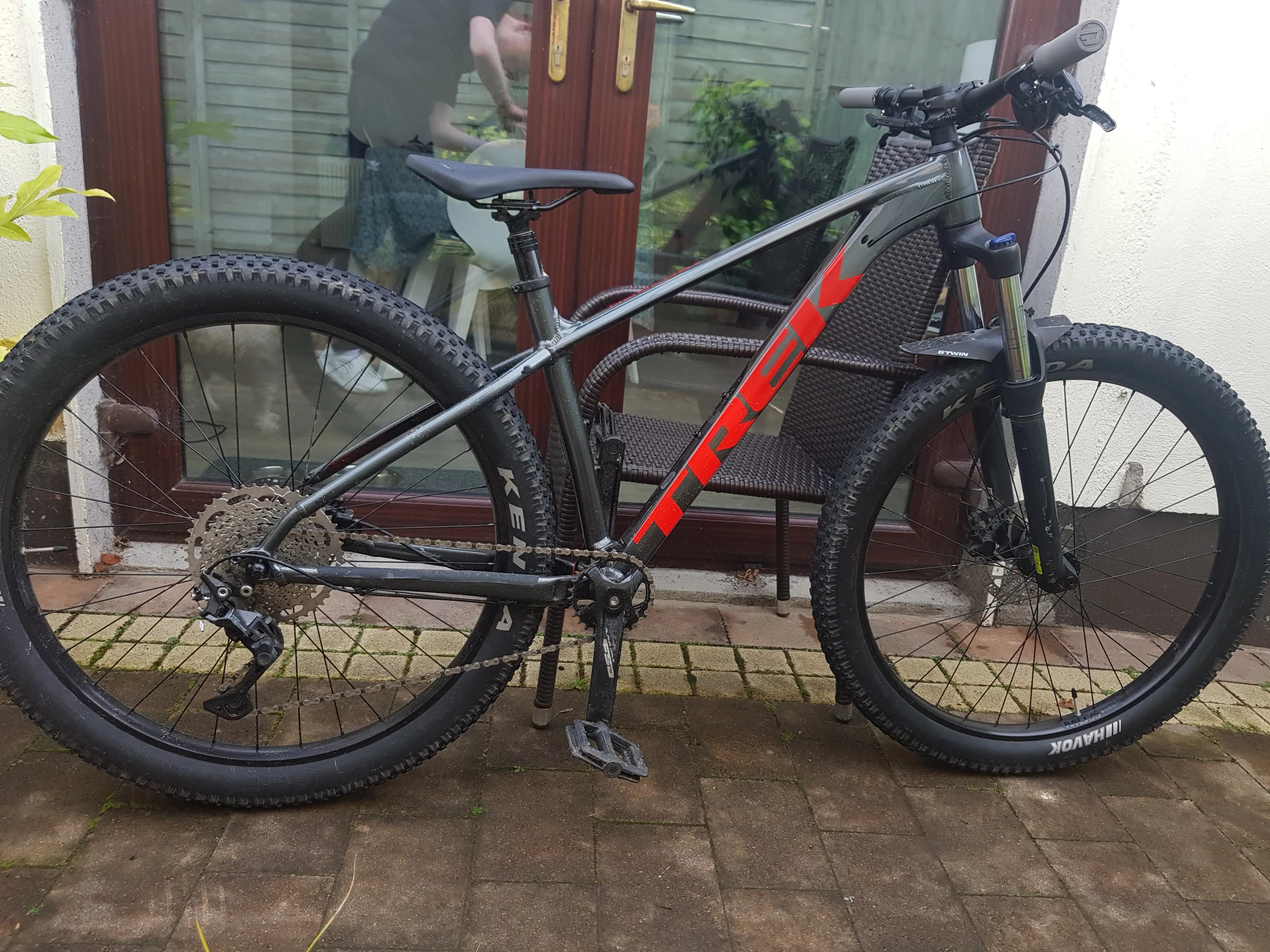 Trek roscoe best sale 6 review 2021