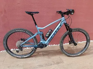 Scott - Strike eRIDE 920, 2022