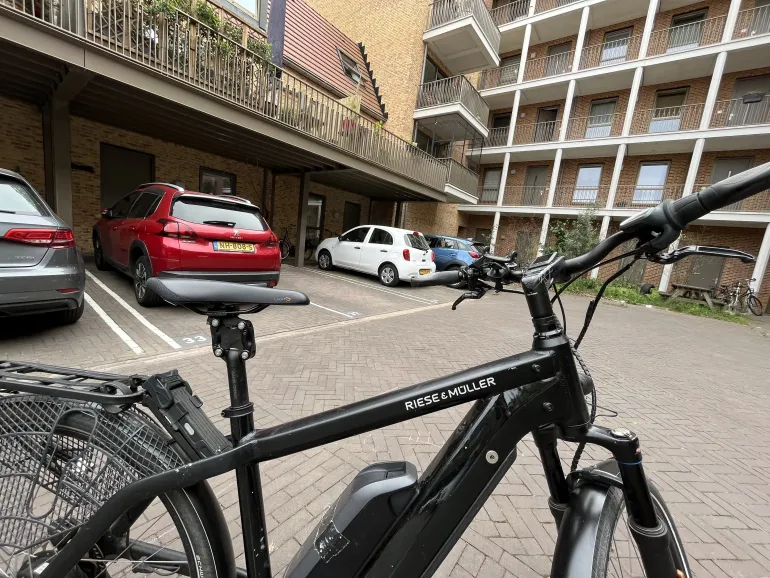 riese and muller 2020