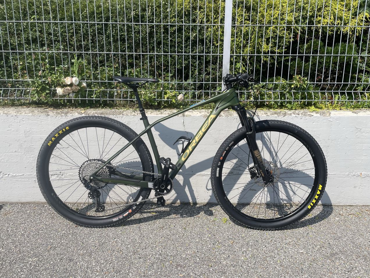 Orbea alma m50 discount 2020