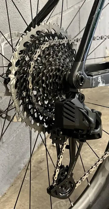 Used Trek Procaliber 9.5 2023 Mountainbike, Black, 29 — image 2 of 4