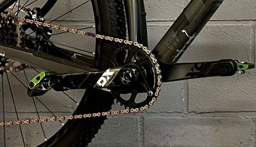 Used Trek Procaliber 9.5 2023 Mountainbike, Black, 29 — image 4 of 4
