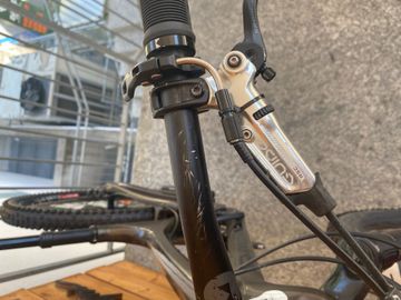Used Evil Wreckoning LB 29" 2022 Mountainbike, Black — image 9 of 12