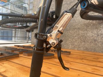 Used Evil Wreckoning LB 29" 2022 Mountainbike, Black — image 8 of 12