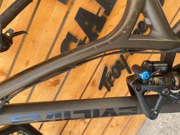 Used Evil Wreckoning LB 29" 2022 Mountainbike, Black — image 11 of 12