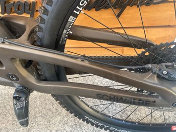 Used Evil Wreckoning LB 29" 2022 Mountainbike, Black — image 12 of 12