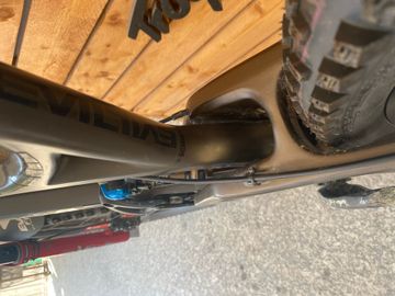 Used Evil Wreckoning LB 29" 2022 Mountainbike, Black — image 10 of 12