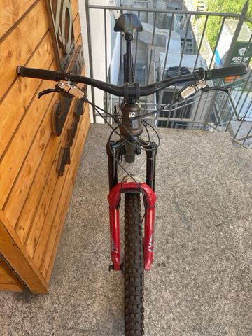 Used Evil Wreckoning LB 29" 2022 Mountainbike, Black — image 6 of 12