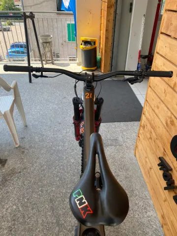Used Evil Wreckoning LB 29" 2022 Mountainbike, Black — image 7 of 12