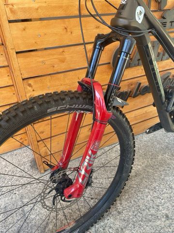 Used Evil Wreckoning LB 29" 2022 Mountainbike, Black — image 3 of 12