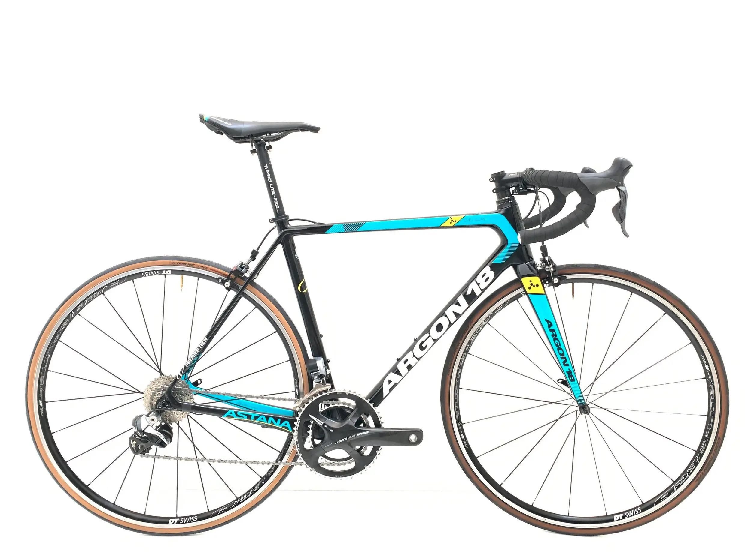 Argon 18 nitrogen pro astana team edition frameset sale