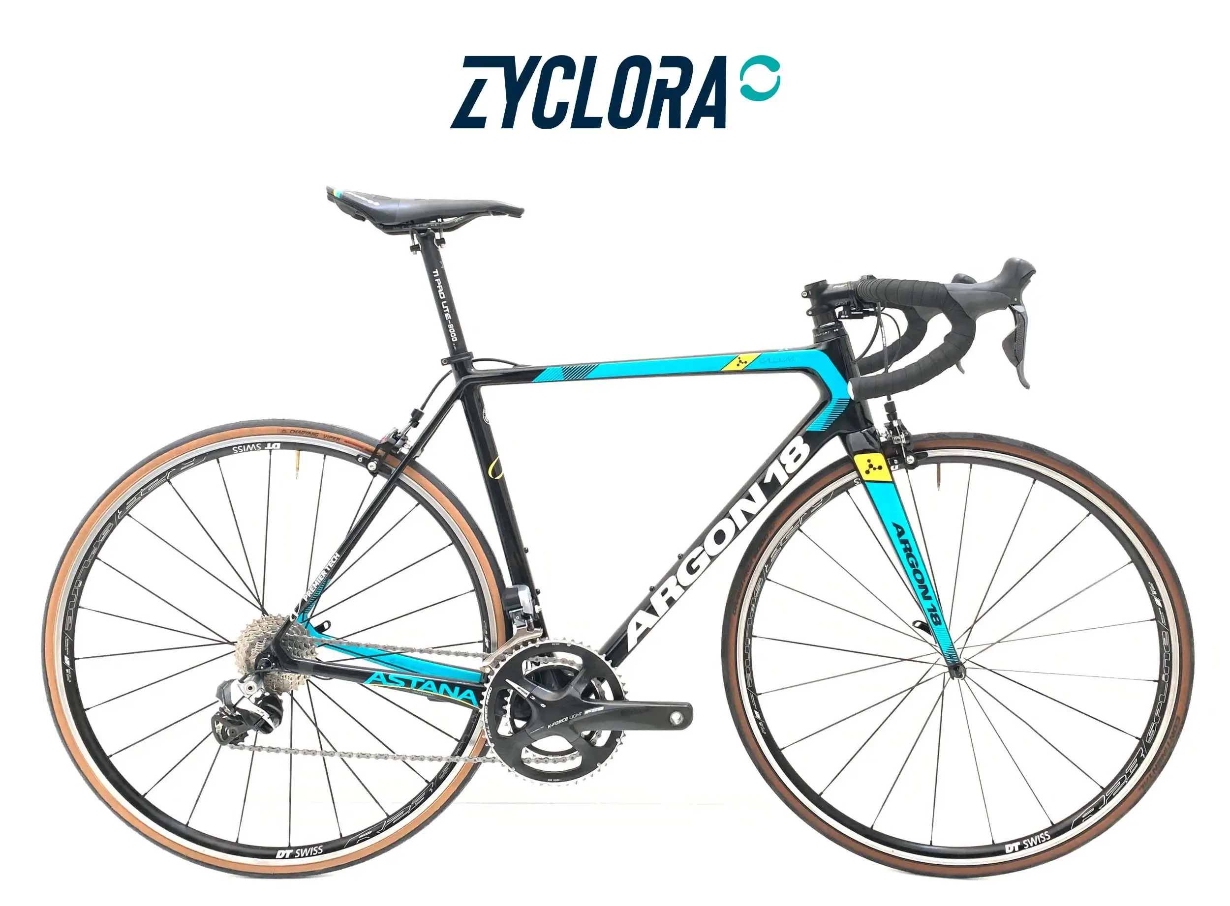 Argon 18 gallium store pro di2